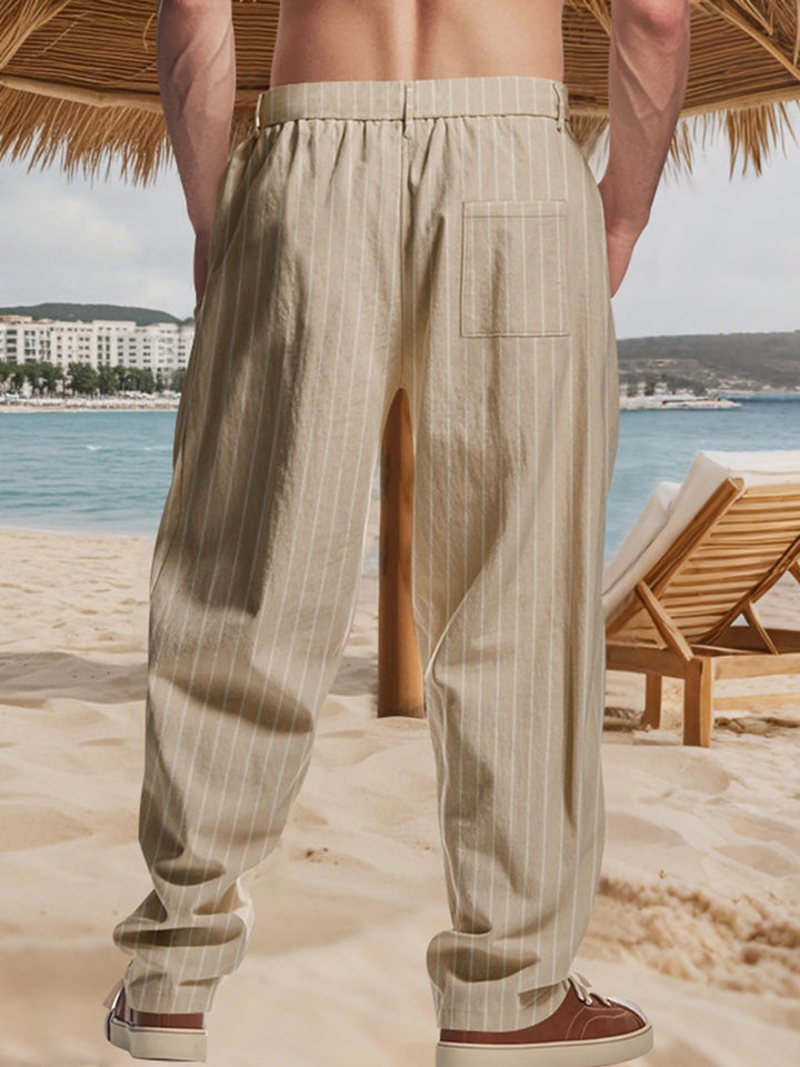 Alohadaddy® Linen Men&