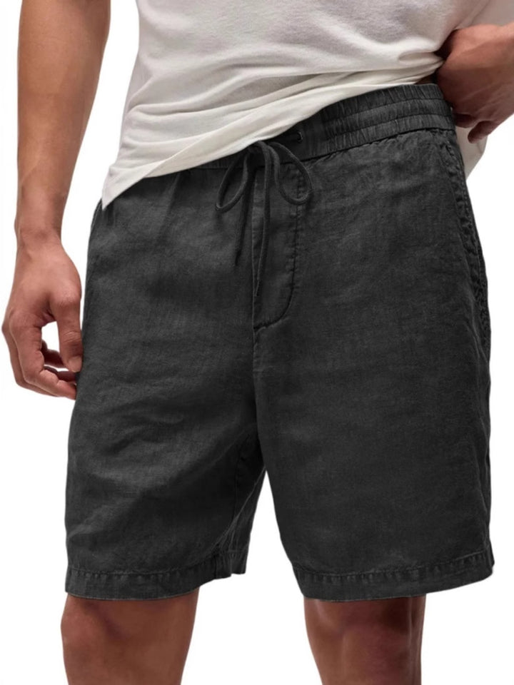 Alohadaddy® Design Commuter Fashion Beach Pants Summer Leisure Loose Drawstring Shorts Big &amp; Tall