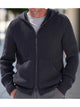 Alohadaddy® 2025 Autumn and Winter New Men's Knitted Sweater Hooded Long Sleeve Knitted Sweater Jacket