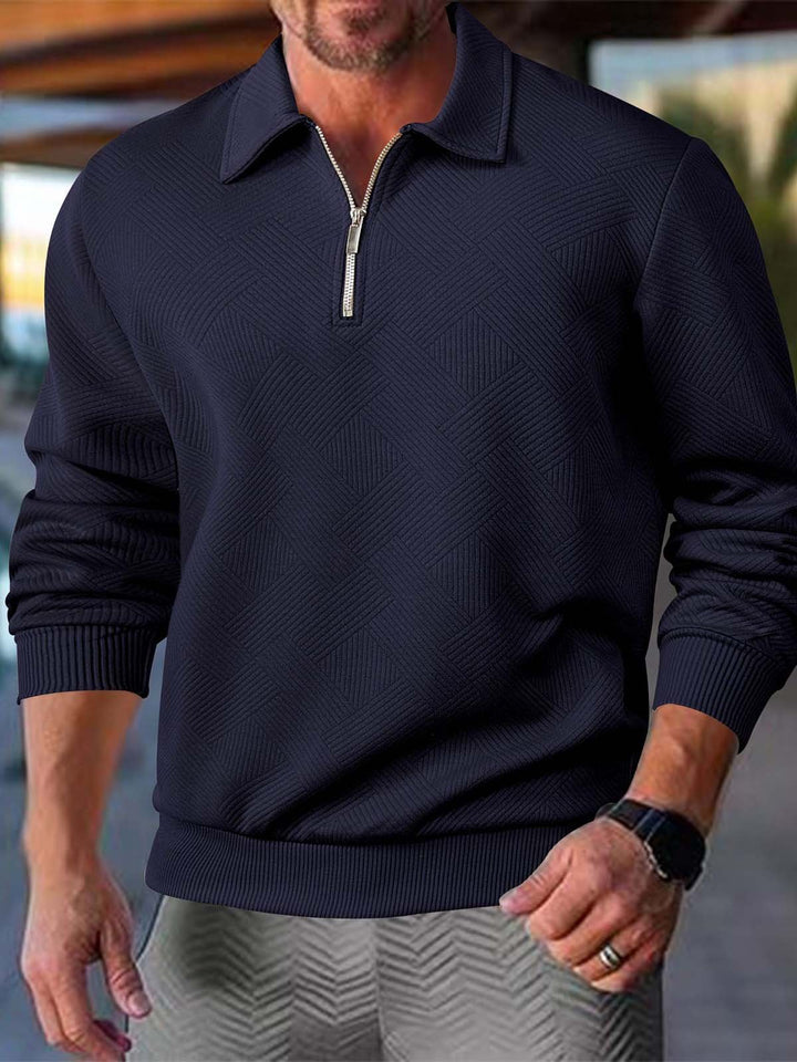 Alohadaddy® Casual Zipper Men&