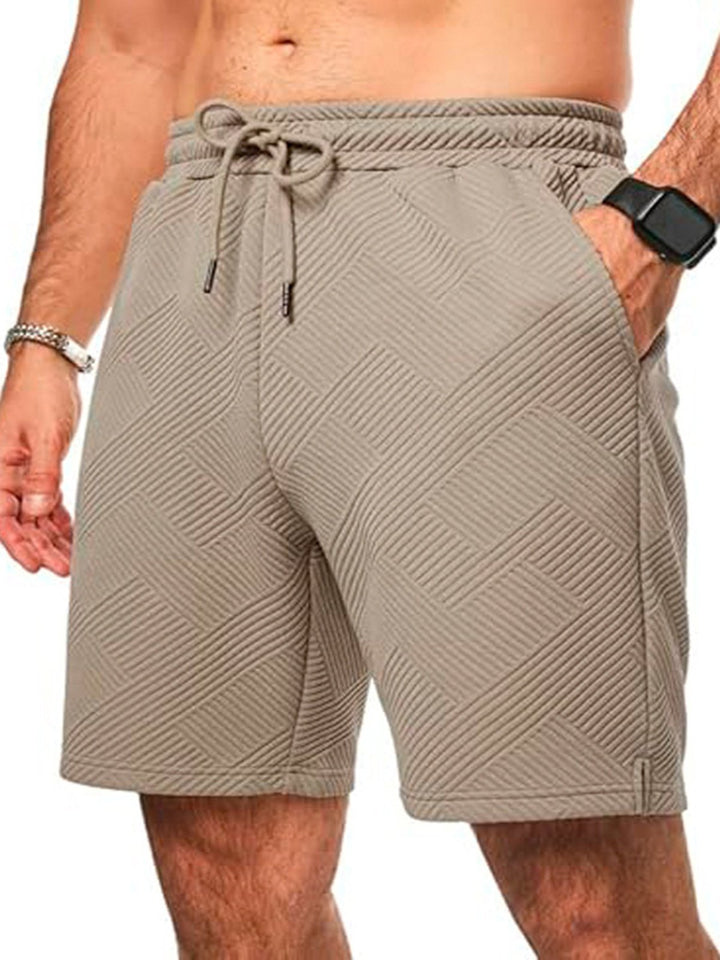Alohadaddy® Basic All-match Ins Fashion Brand American Loose Shorts Fashion Trend Leisure Sports Straight Pants