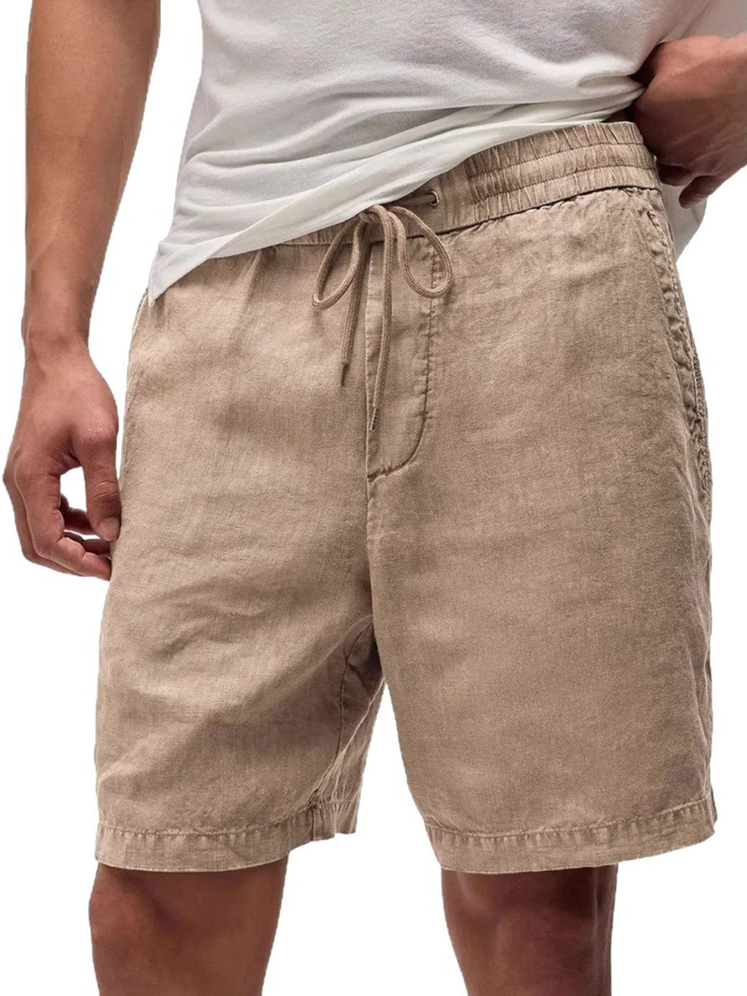 Alohadaddy® Design Commuter Fashion Beach Pants Summer Leisure Loose Drawstring Shorts Big &amp; Tall