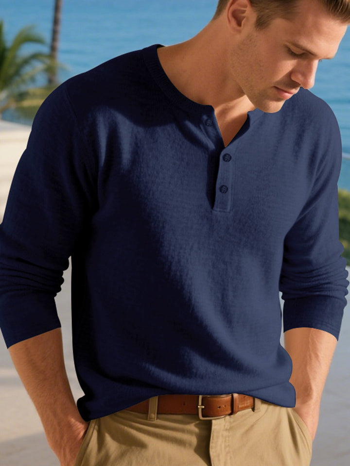 Alohadaddy® Casual American Autumn Men&