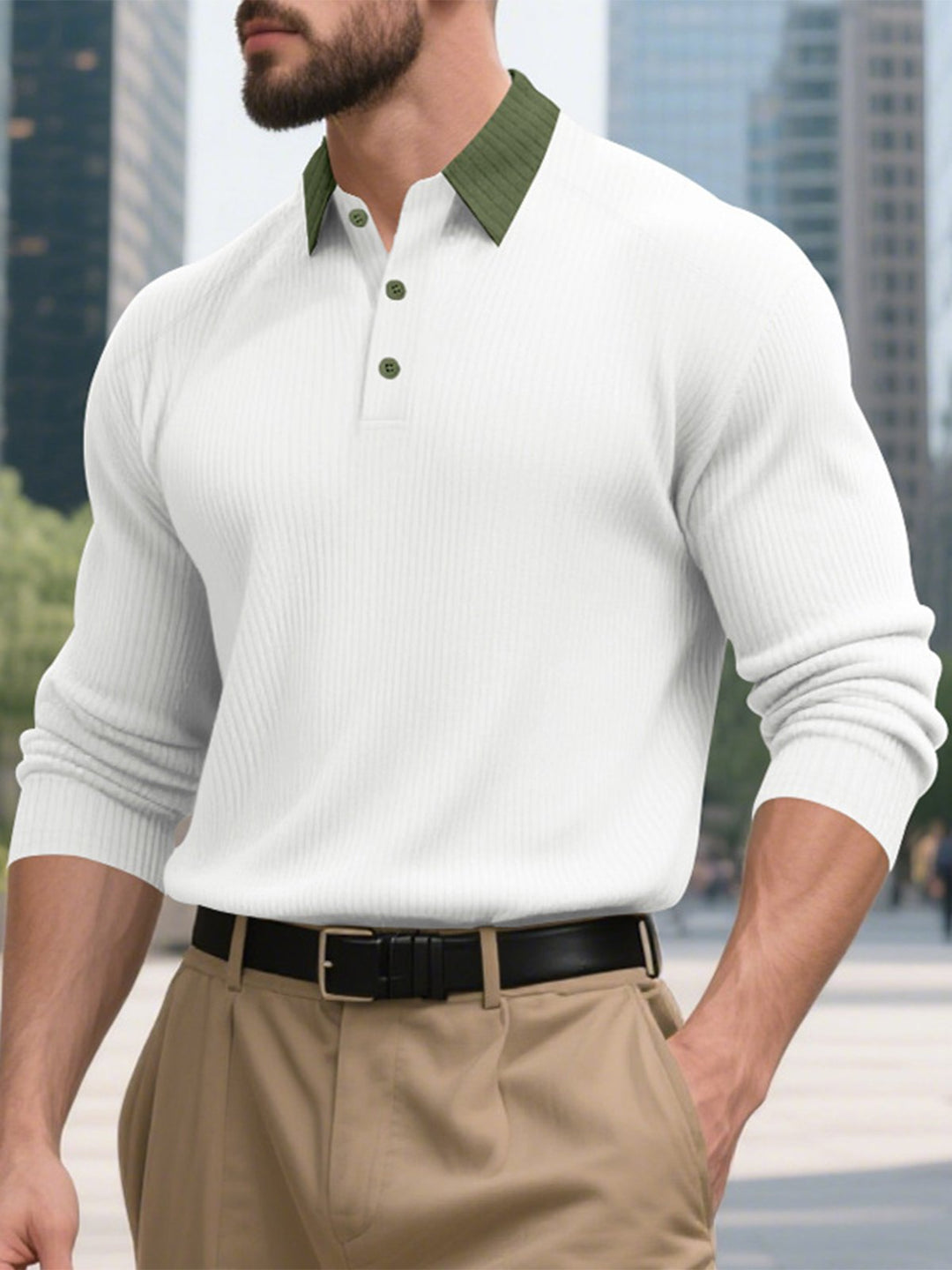 Alohadaddy® Casual Men&