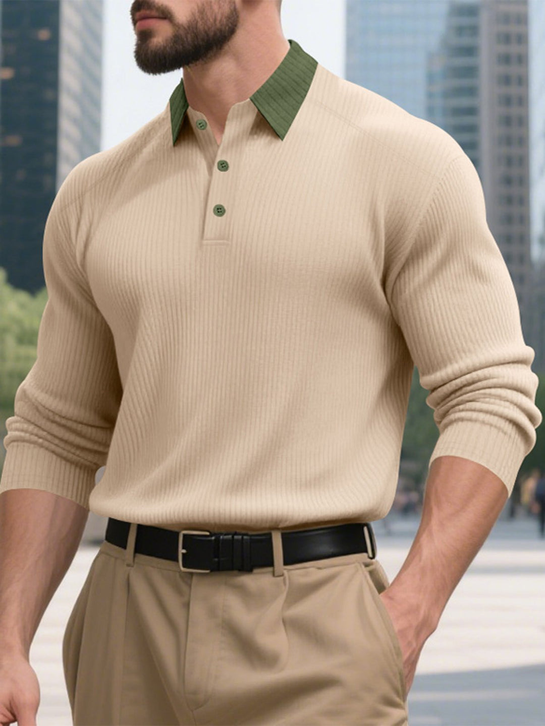 Alohadaddy® Casual Men&