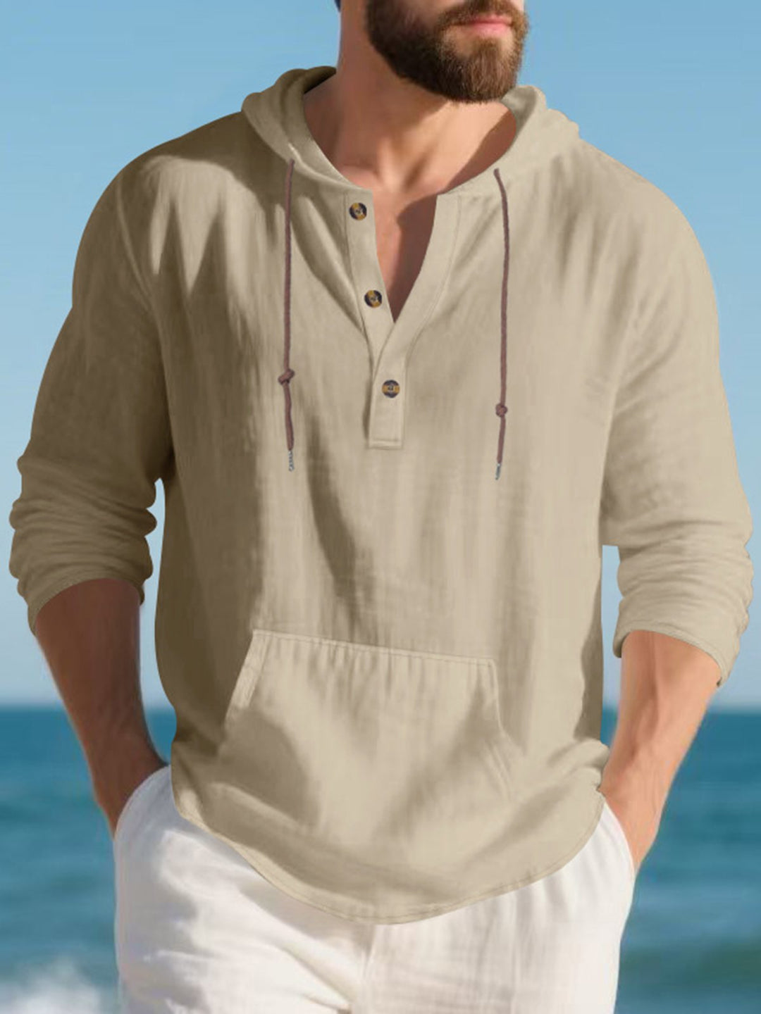 Alohadaddy® Linen Men&