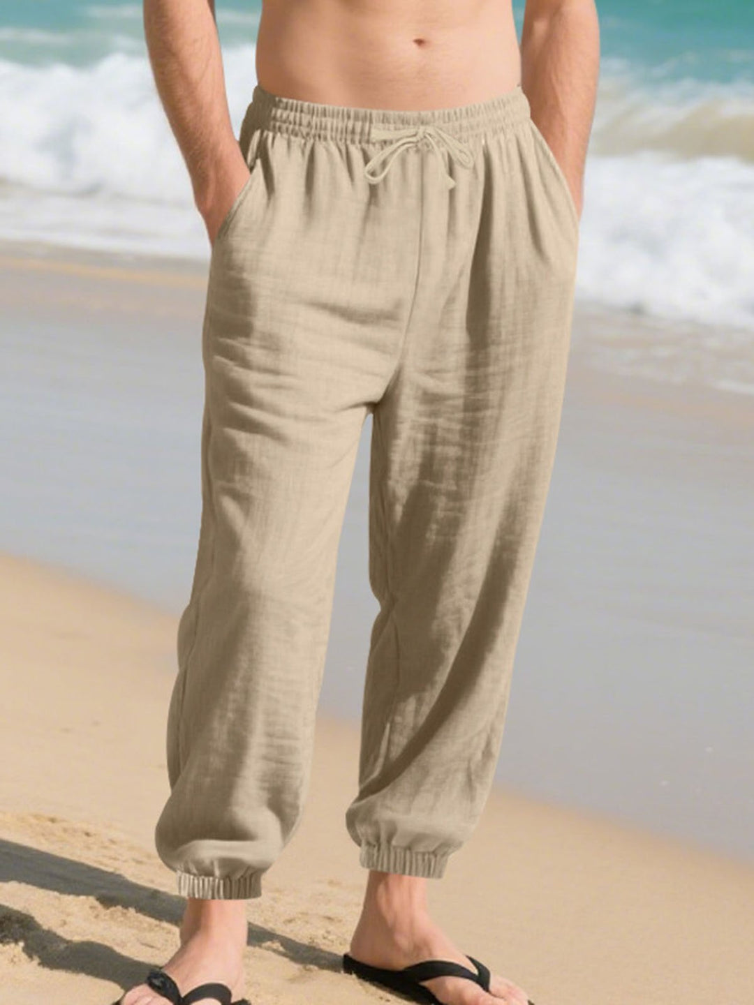 Alohadaddy® Casual Beach Trend Men&