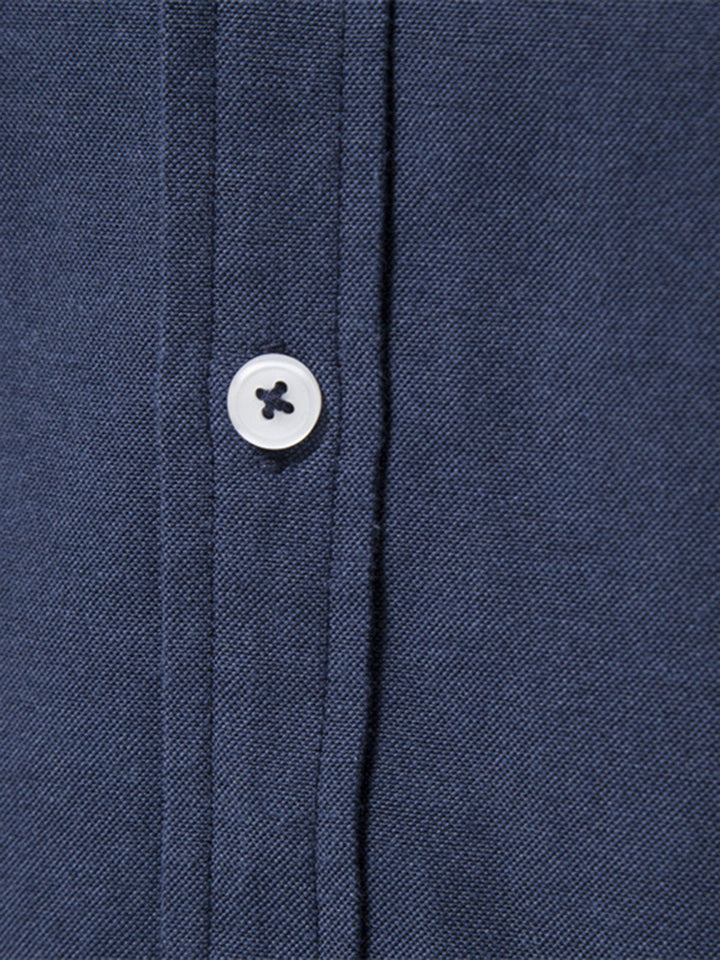 Alohadaddy® Business Slim Fit Shirt Men&