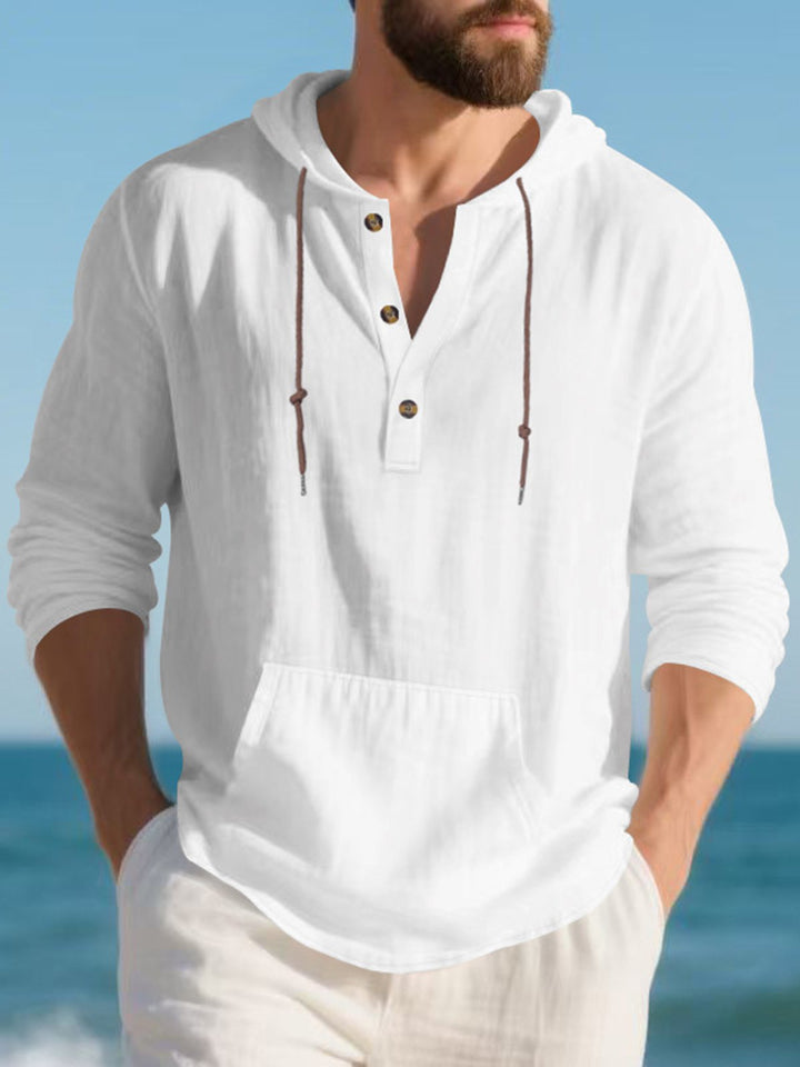 Alohadaddy® Linen Men&