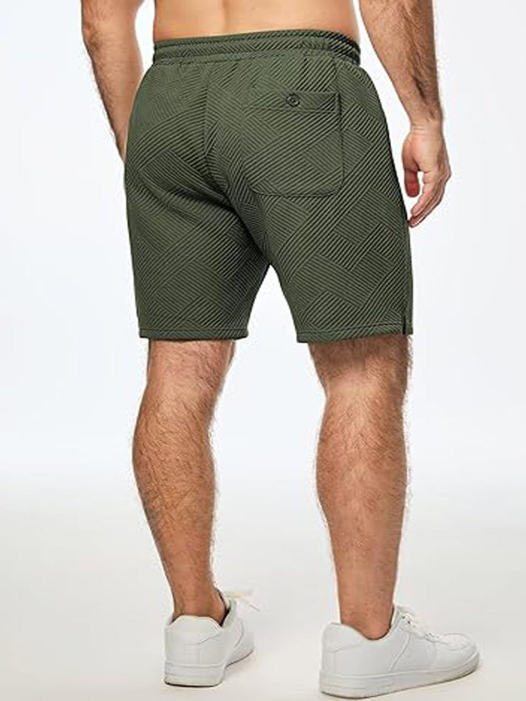 Alohadaddy® Basic All-match Ins Fashion Brand American Loose Shorts Fashion Trend Leisure Sports Straight Pants
