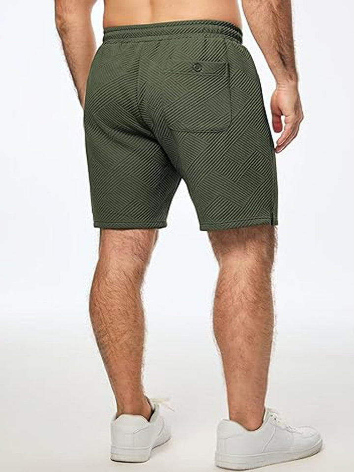 Alohadaddy® Basic All-match Ins Fashion Brand American Loose Shorts Fashion Trend Leisure Sports Straight Pants
