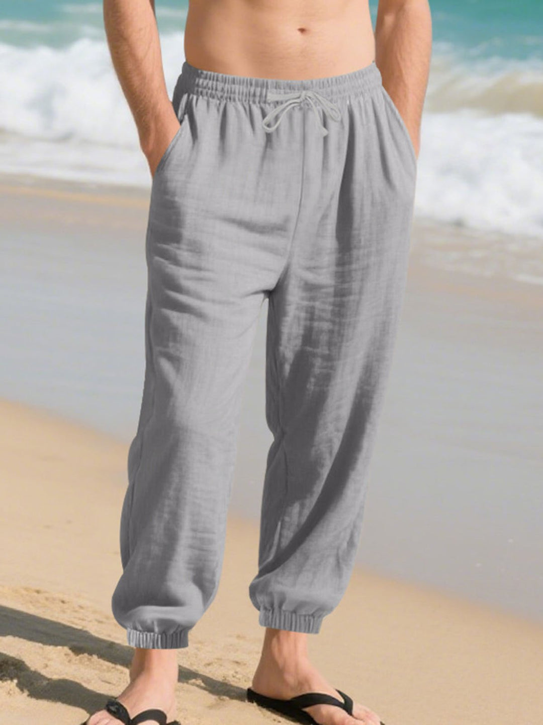 Alohadaddy® Casual Beach Trend Men&