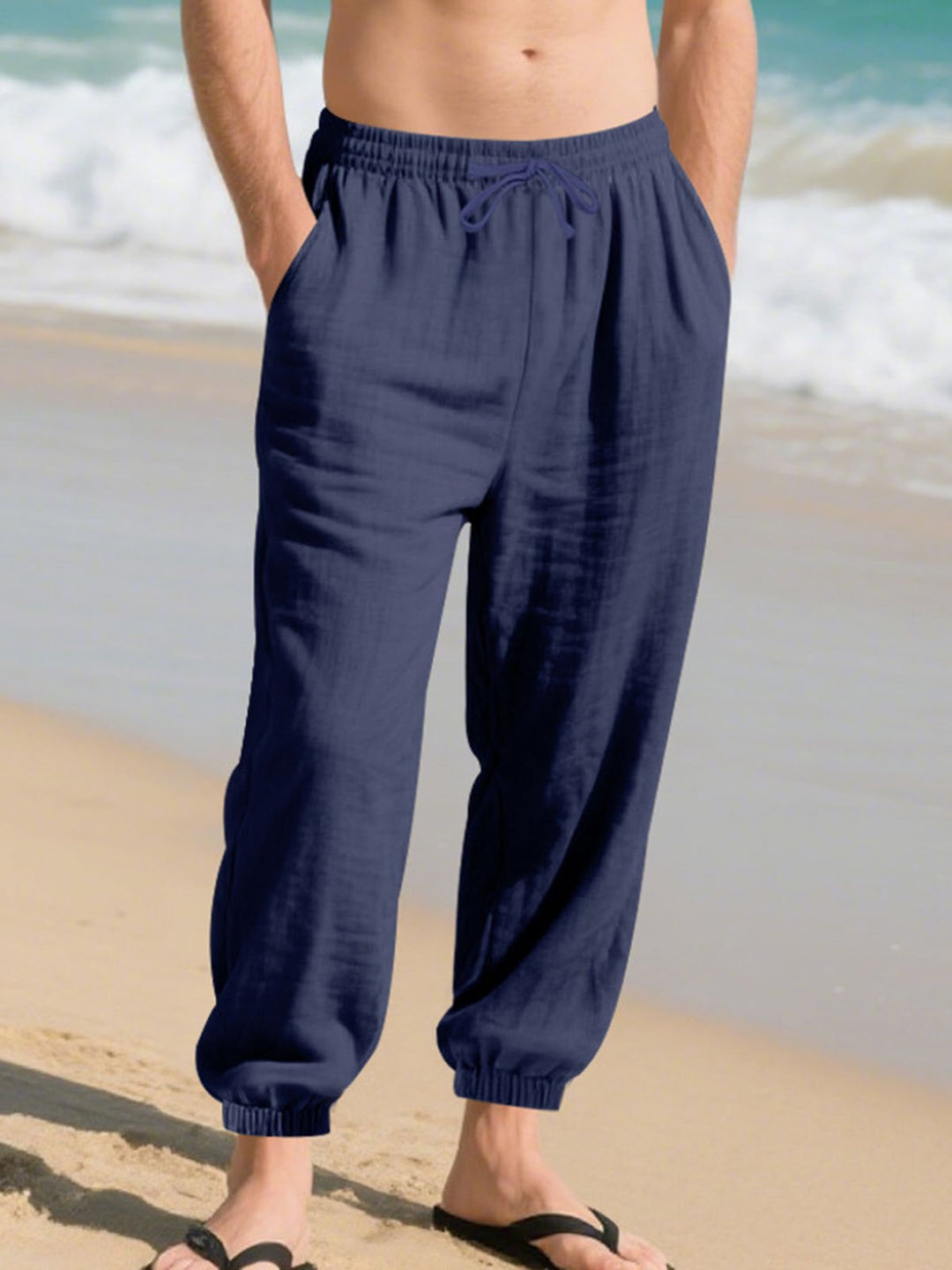 Alohadaddy® Casual Beach Trend Men&