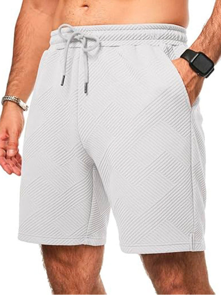 Alohadaddy® Basic All-match Ins Fashion Brand American Loose Shorts Fashion Trend Leisure Sports Straight Pants