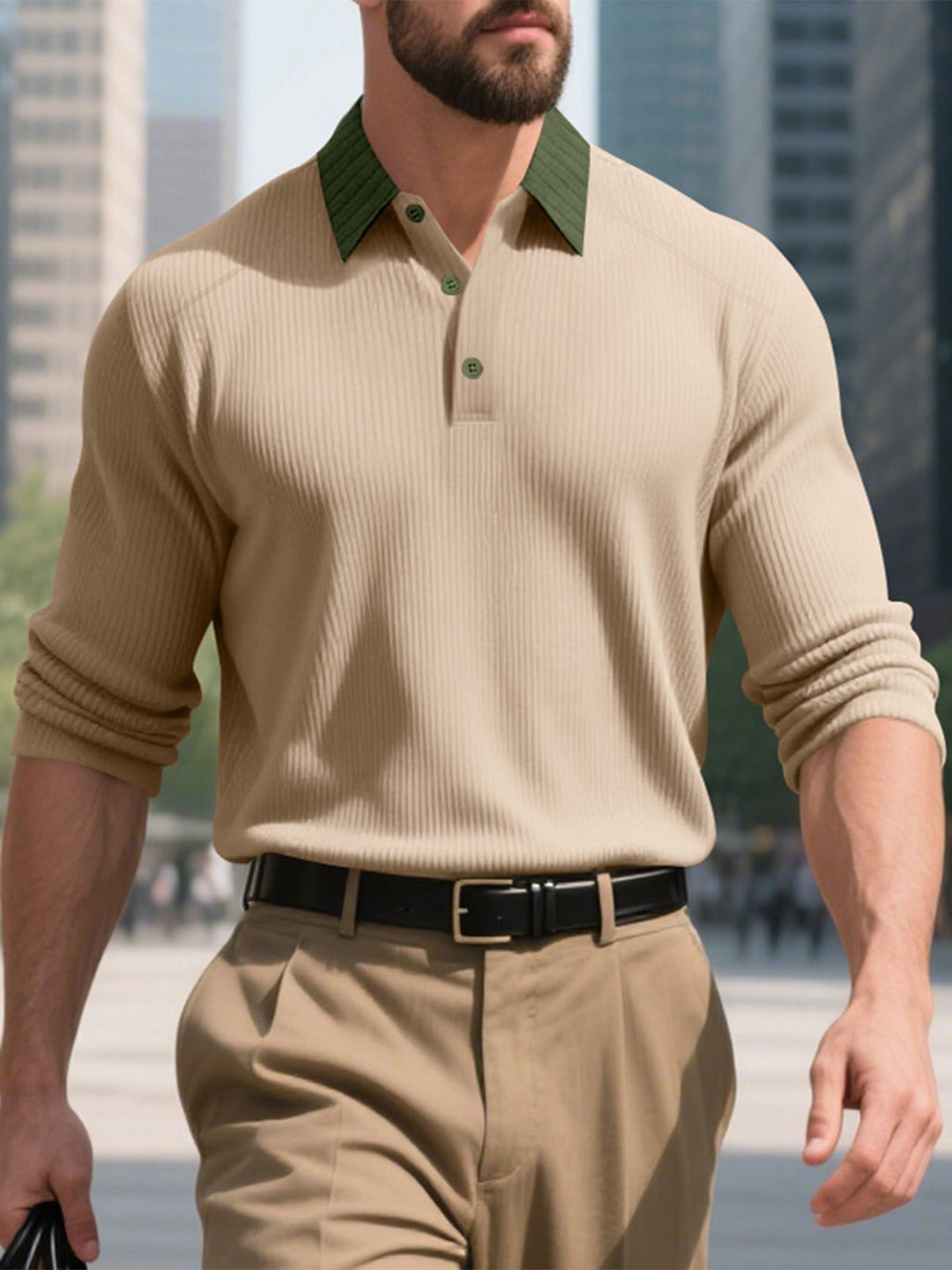 Alohadaddy® Casual Men&