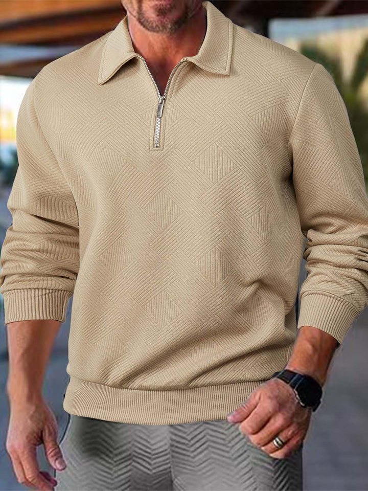 Alohadaddy® Casual Zipper Men&