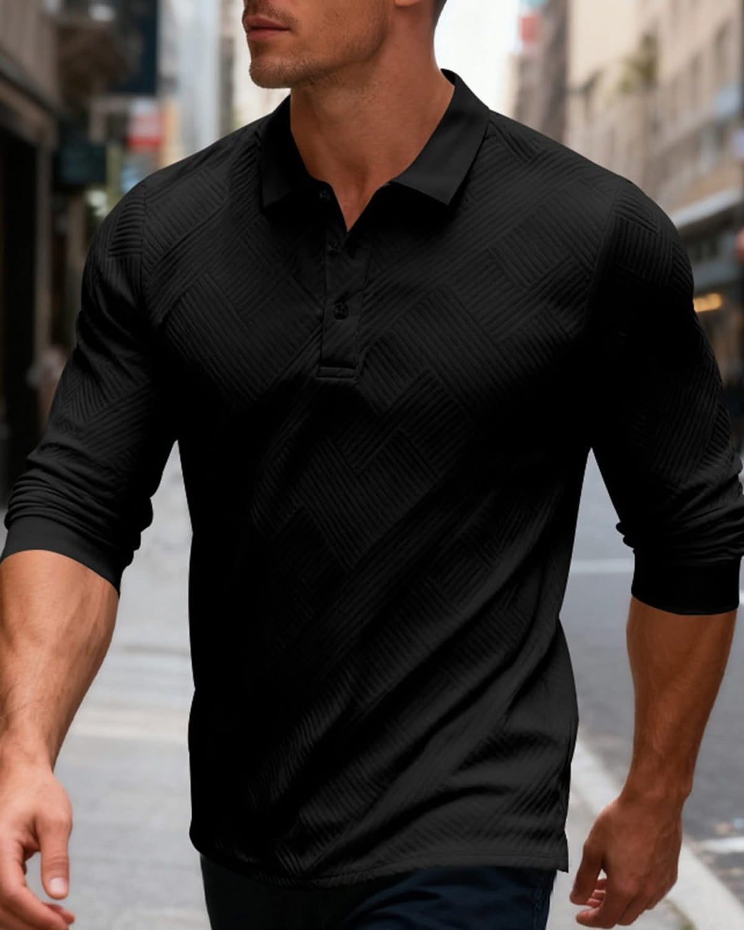 Alohadaddy® Business Lapel Men&