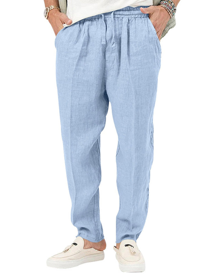 Alohadaddy® Casual Linen Men&