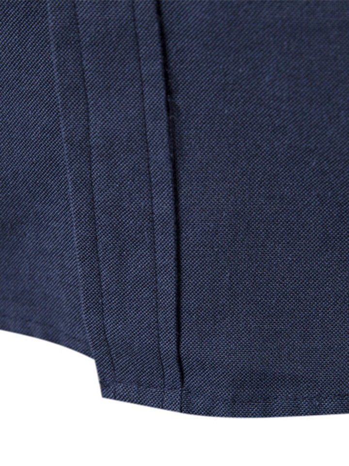 Alohadaddy® Business Slim Fit Shirt Men&