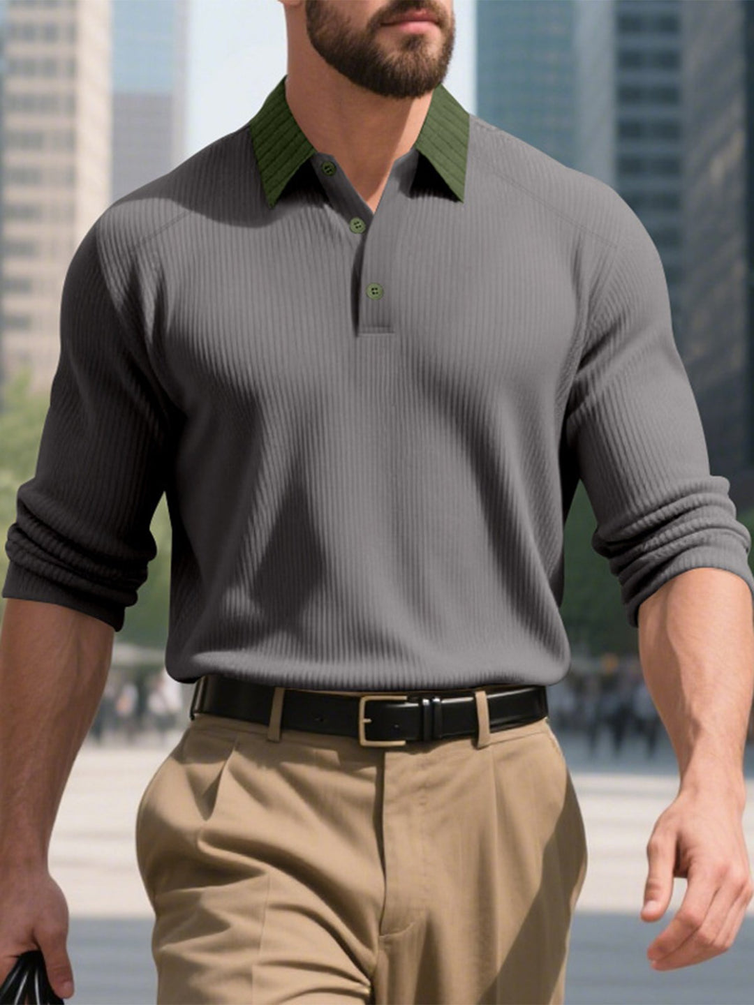 Alohadaddy® Casual Men&