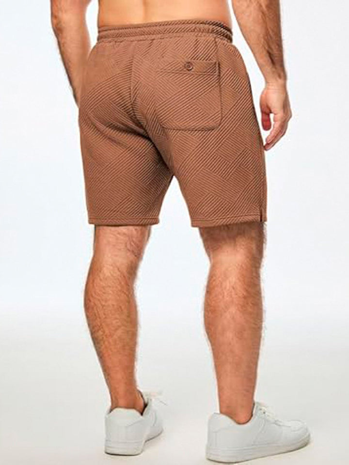 Alohadaddy® Basic All-match Ins Fashion Brand American Loose Shorts Fashion Trend Leisure Sports Straight Pants