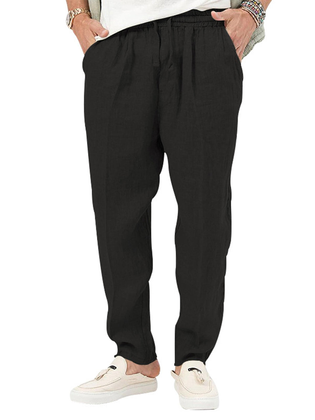 Alohadaddy® Casual Linen Men&
