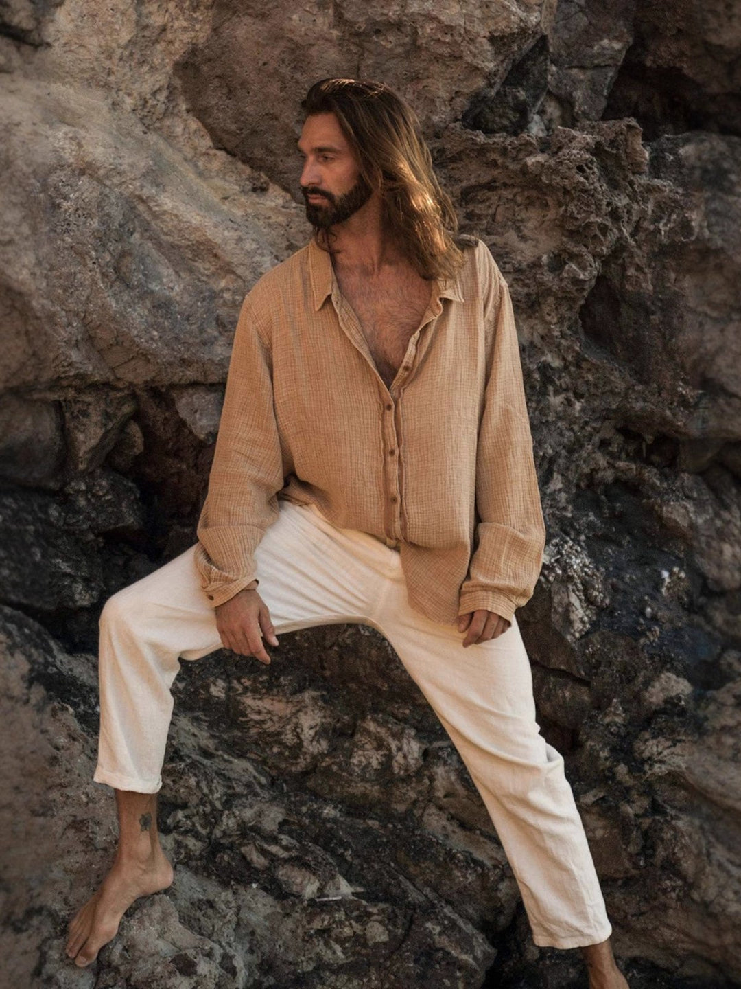 Alohadaddy® Casual Men&