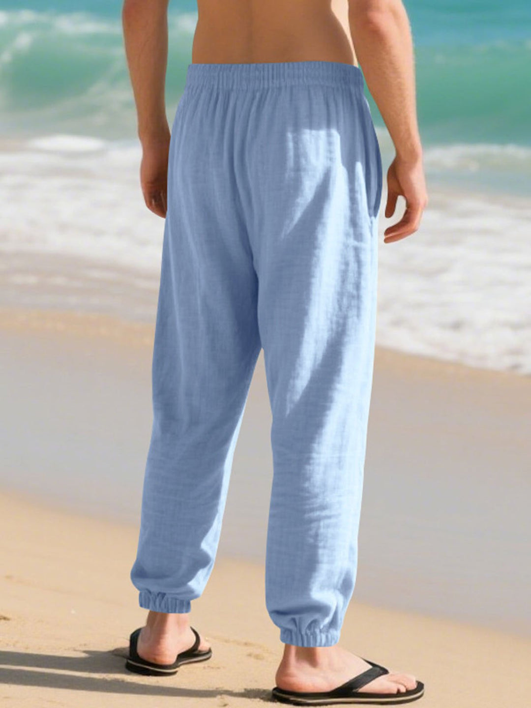 Alohadaddy® Casual Beach Trend Men&