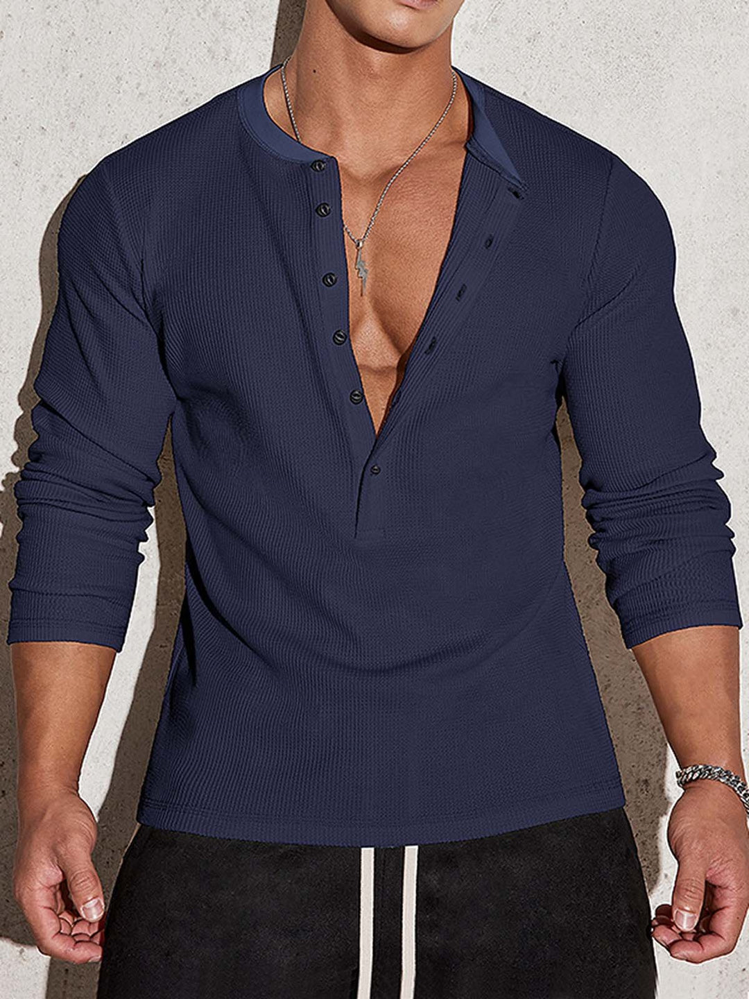 Alohadaddy® Casual Men&