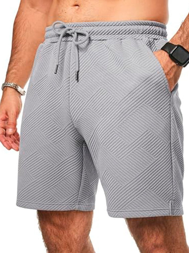 Alohadaddy® Basic All-match Ins Fashion Brand American Loose Shorts Fashion Trend Leisure Sports Straight Pants