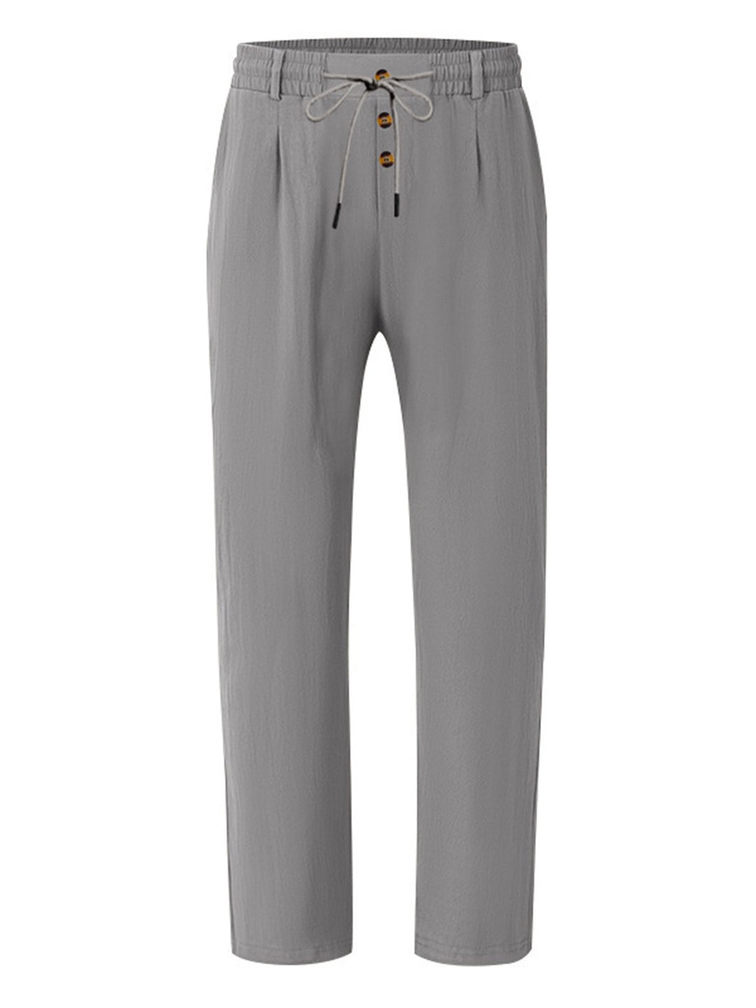 Alohadaddy® casual solid color men&