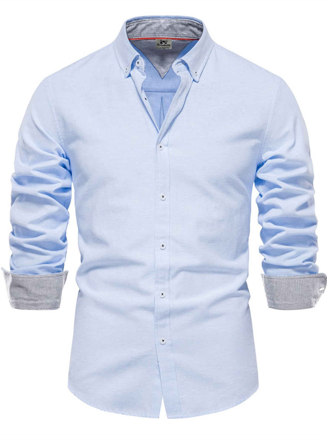Alohadaddy® Business Slim Fit Shirt Men&
