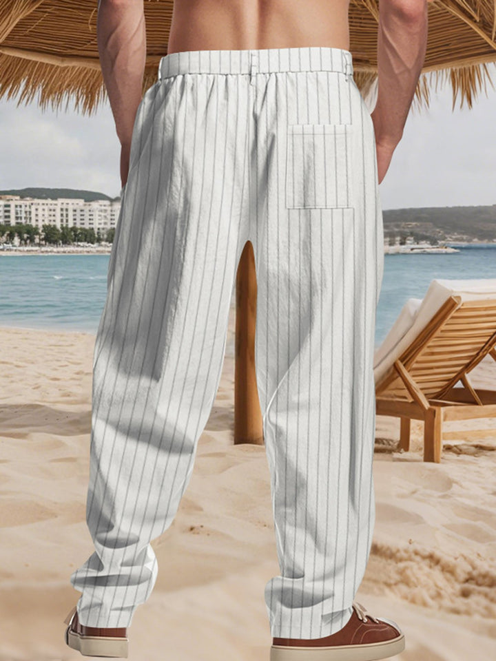 Alohadaddy® Linen Men&