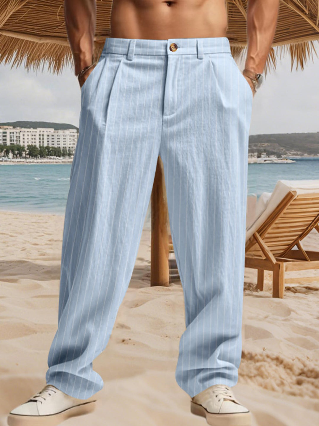Alohadaddy® Linen Men&