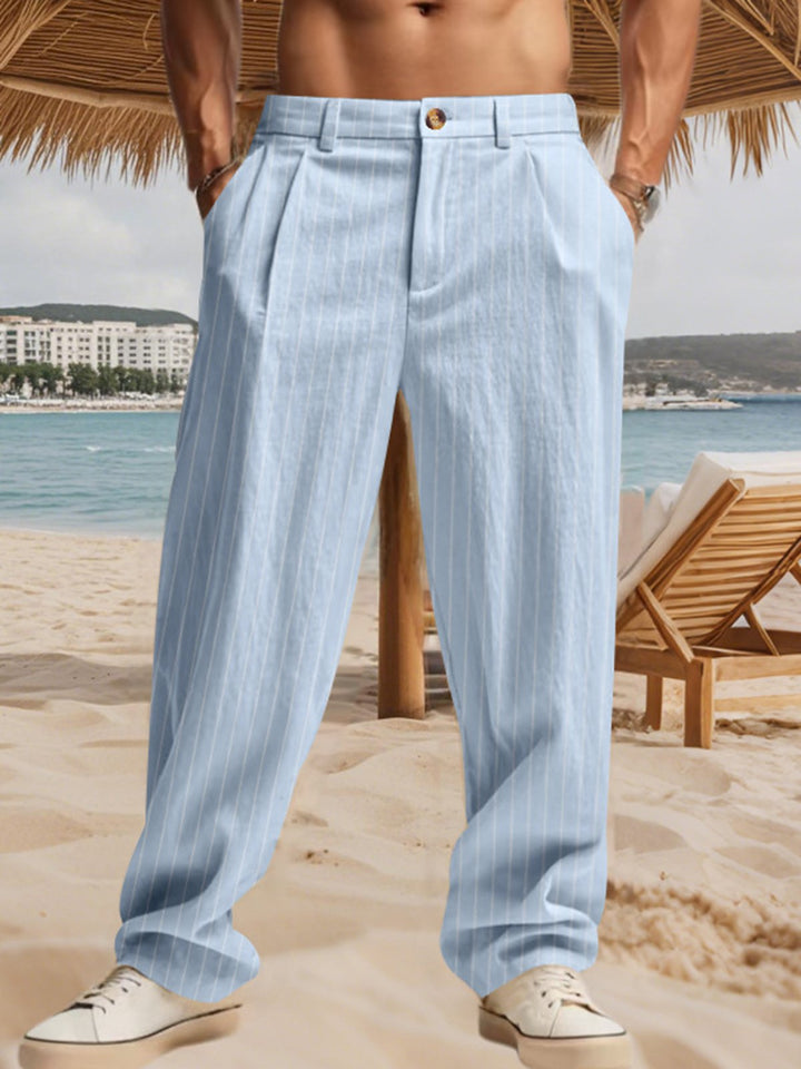 Alohadaddy® Linen Men&