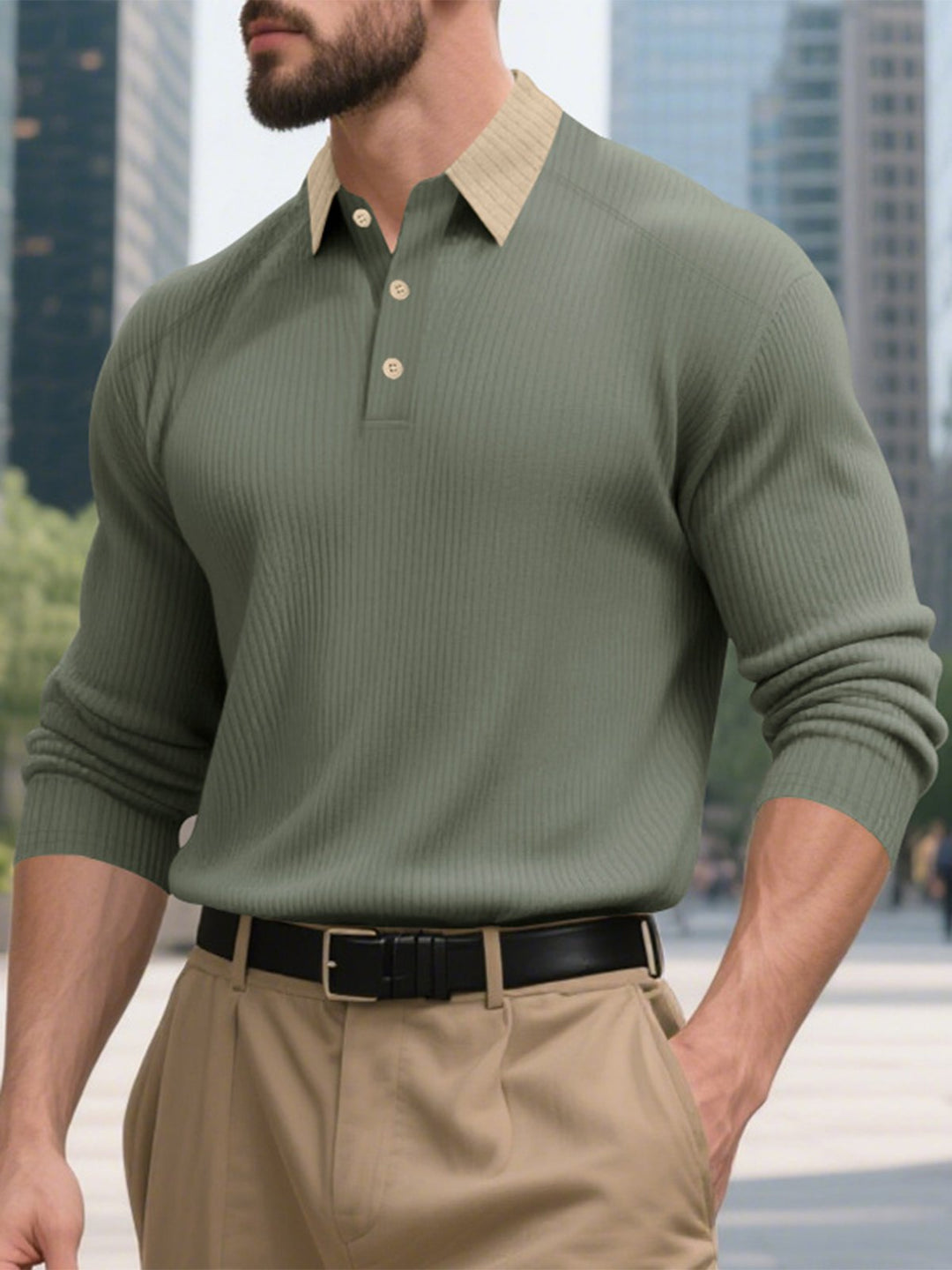 Alohadaddy® Casual Men&