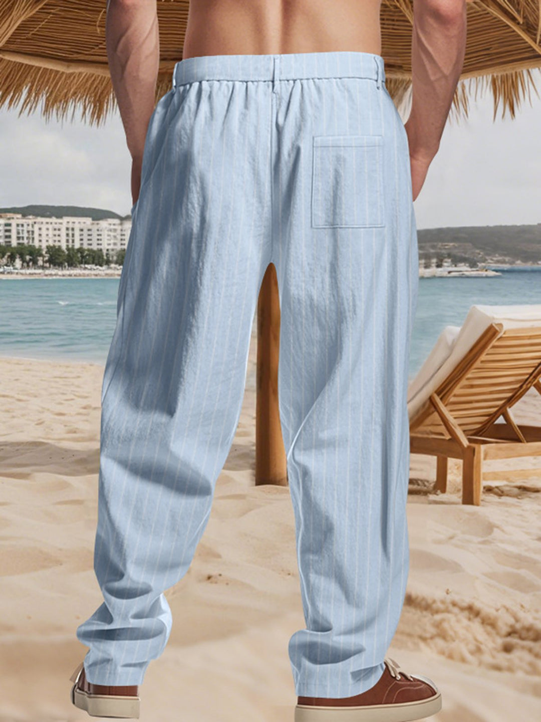 Alohadaddy® Linen Men&