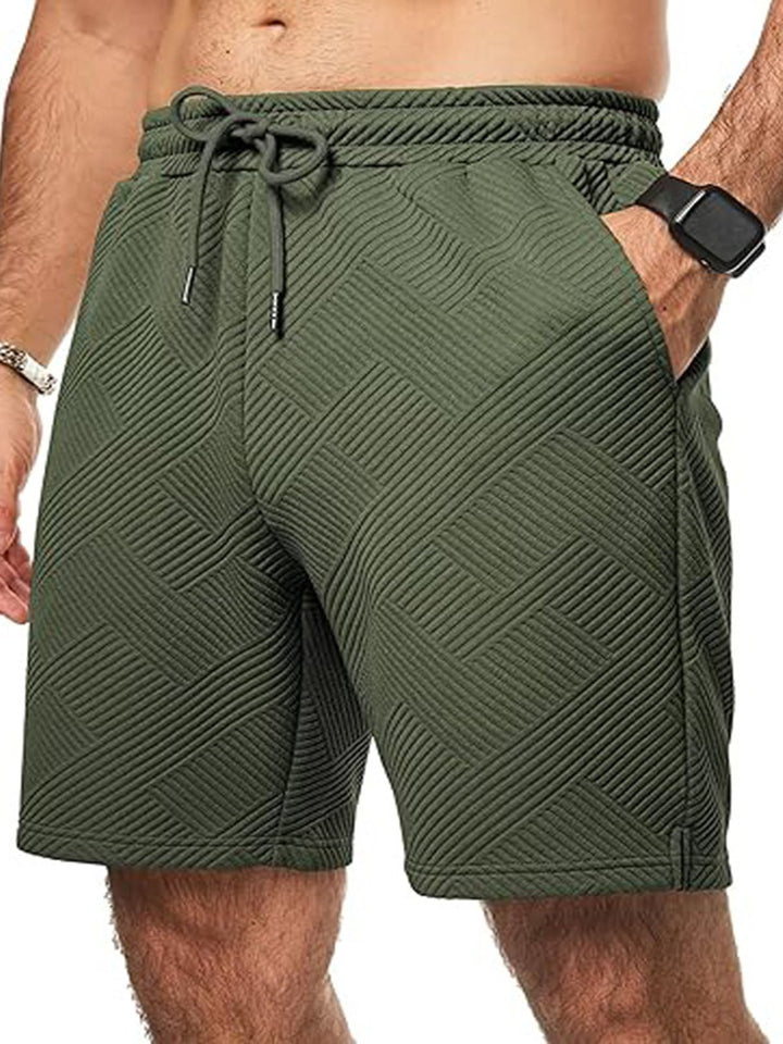 Alohadaddy® Basic All-match Ins Fashion Brand American Loose Shorts Fashion Trend Leisure Sports Straight Pants