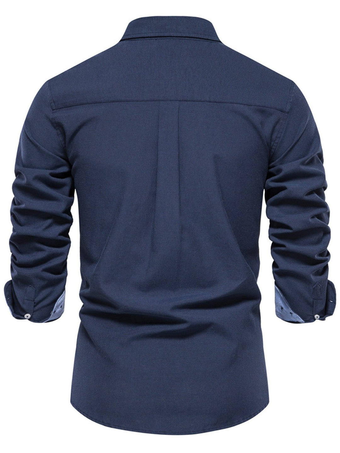 Alohadaddy® Business Slim Fit Shirt Men&