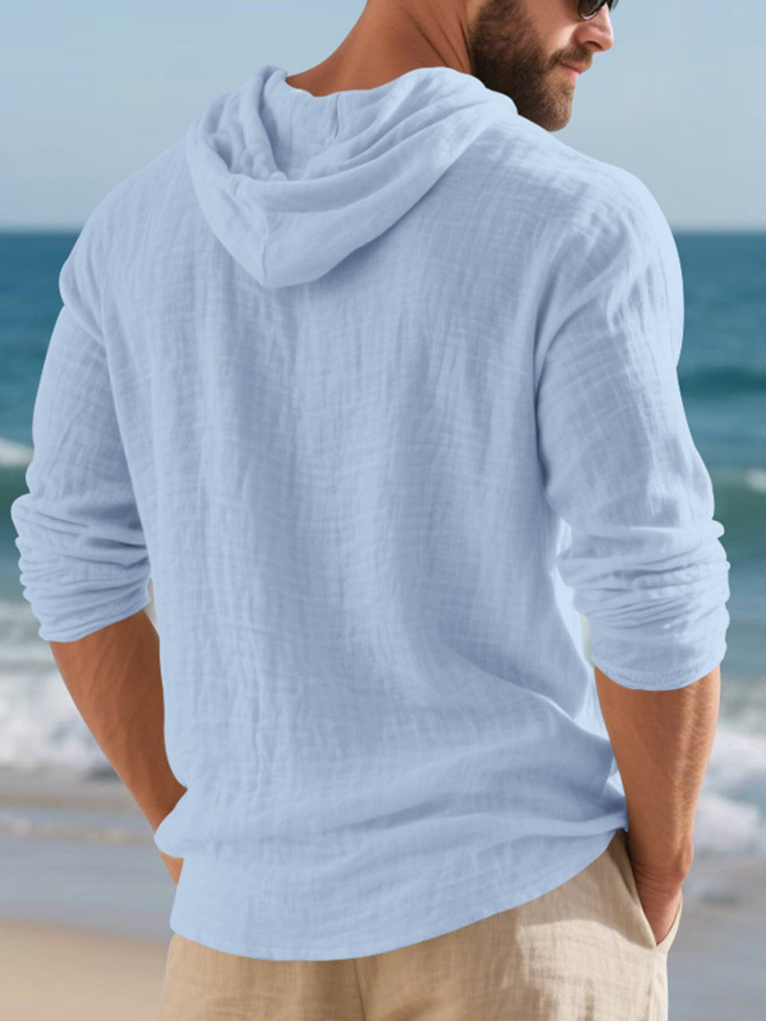 Alohadaddy® Linen Men&