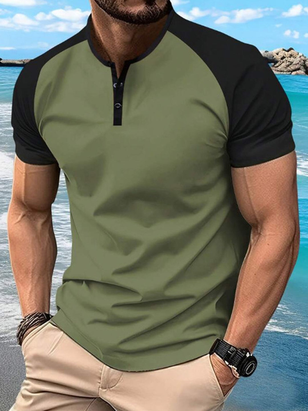 Alohadaddy® T-Shirt Men&