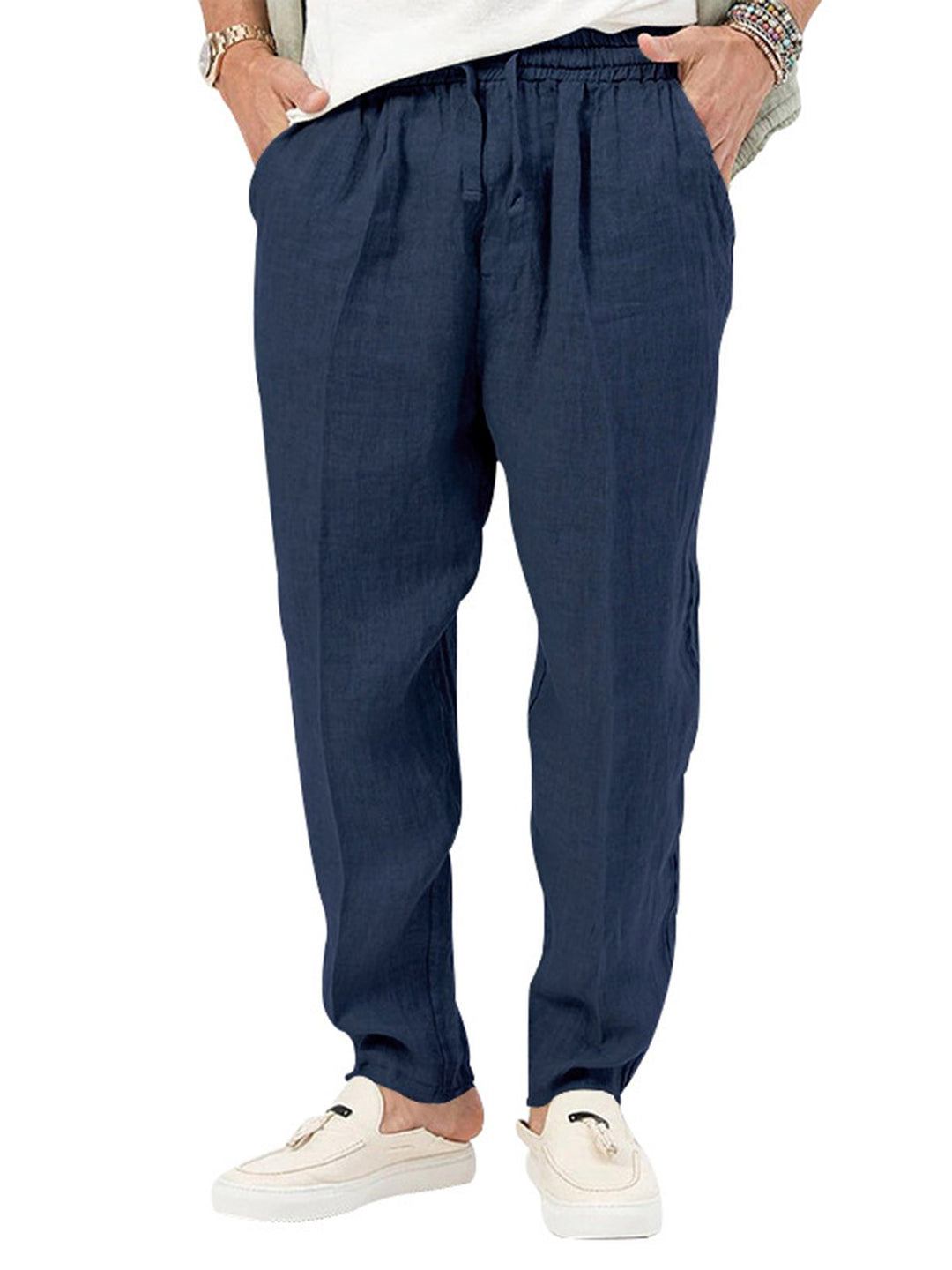 Alohadaddy® Casual Linen Men&