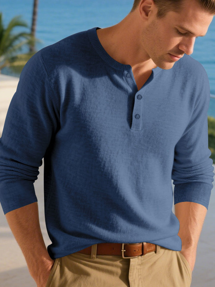 Alohadaddy® Casual American Autumn Men&