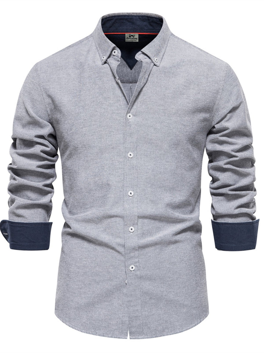Alohadaddy® Business Slim Fit Shirt Men&