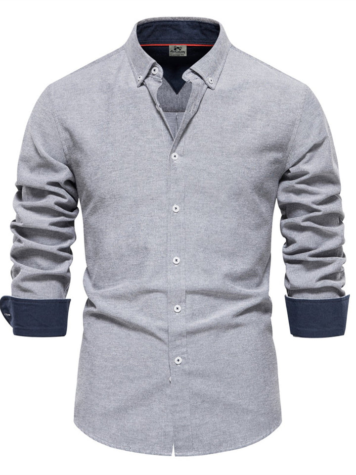 Alohadaddy® Business Slim Fit Shirt Men&