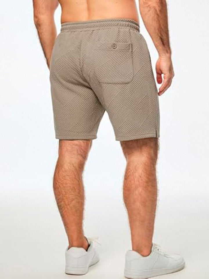 Alohadaddy® Basic All-match Ins Fashion Brand American Loose Shorts Fashion Trend Leisure Sports Straight Pants