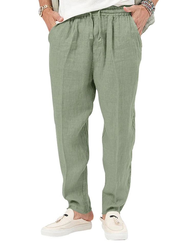 Alohadaddy® Casual Linen Men&