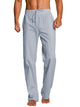 Pantalones casuales de algodón blanco para hombre Alohadaddy Beach Vacation, pantalones de campamento con bolsillos