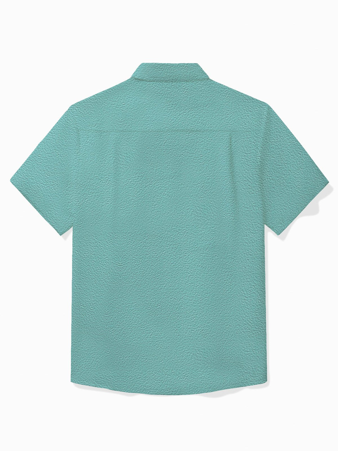 Camisa de manga corta con bolsillo abotonado para hombre con estampado de cóctel de tequila y loro del Cinco de Mayo de Alohadaddy Holiday