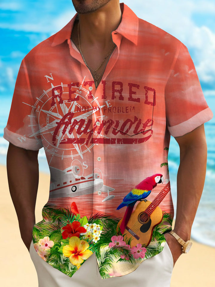 Alohadaddy Beach Holiday Men&
